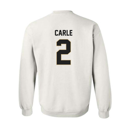 Purdue - NCAA Women's Soccer : McKenzie Carle - Classic Shersey Crewneck Sweatshirt-1