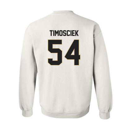 Purdue - NCAA Football : Hayden Timosciek - Classic Shersey Crewneck Sweatshirt-1