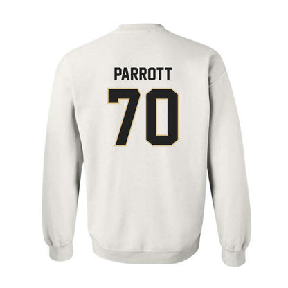 Purdue - NCAA Football : Maxwell Parrott - Classic Shersey Crewneck Sweatshirt-1