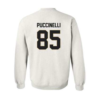 Purdue - NCAA Football : Luca Puccinelli - Classic Shersey Crewneck Sweatshirt-1