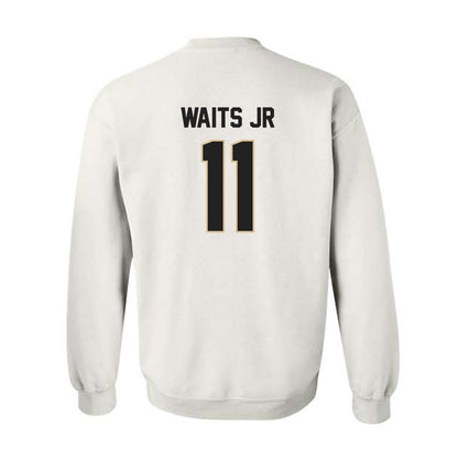 Purdue - NCAA Men's Track & Field : Corey Waits Jr - Classic Shersey Crewneck Sweatshirt-1