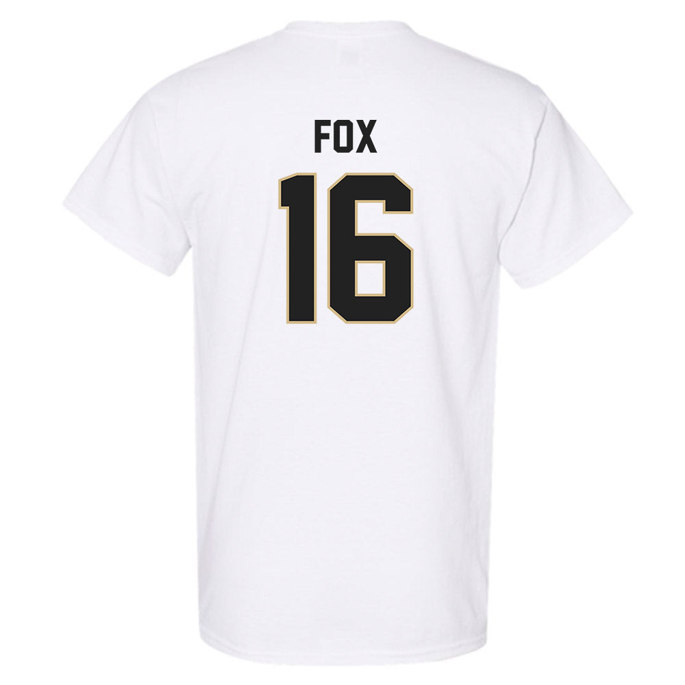 Purdue - NCAA Football : Kylan Fox - Classic Shersey T-Shirt-1
