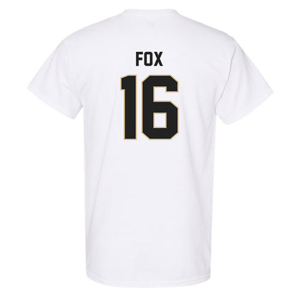 Purdue - NCAA Football : Kylan Fox - Classic Shersey T-Shirt-1