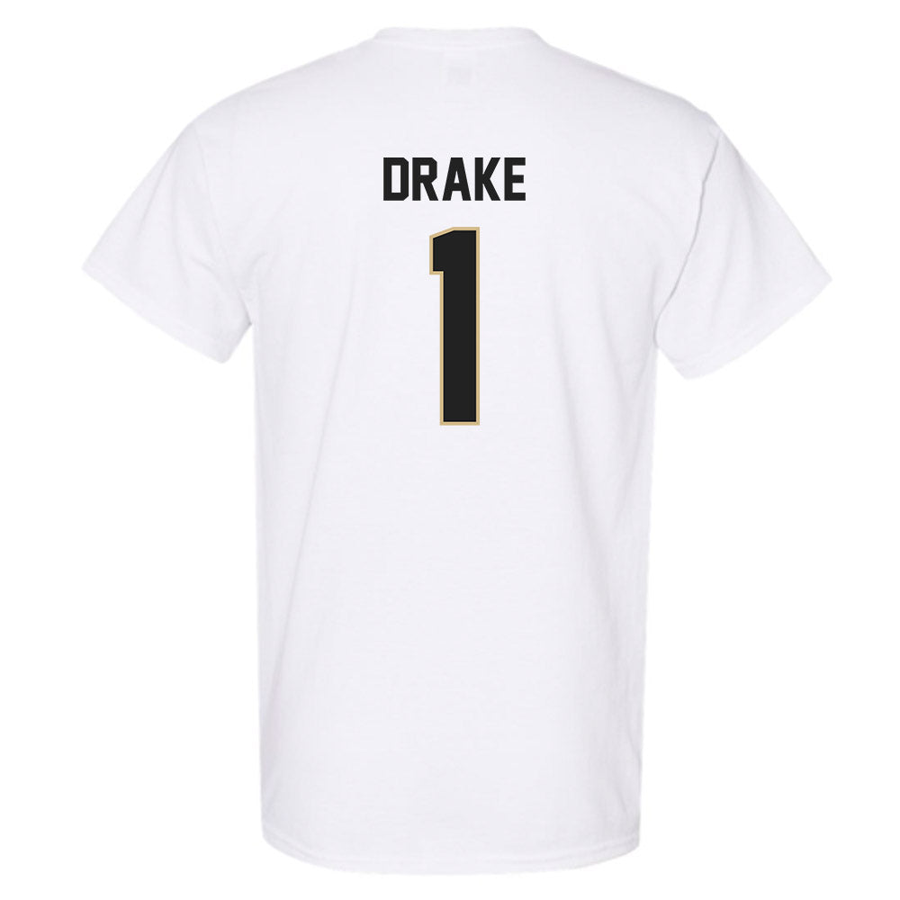Purdue - NCAA Baseball : Dylan Drake - Classic Shersey T-Shirt-1