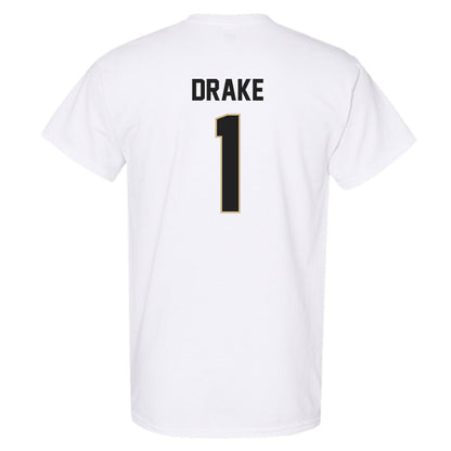 Purdue - NCAA Baseball : Dylan Drake - Classic Shersey T-Shirt-1