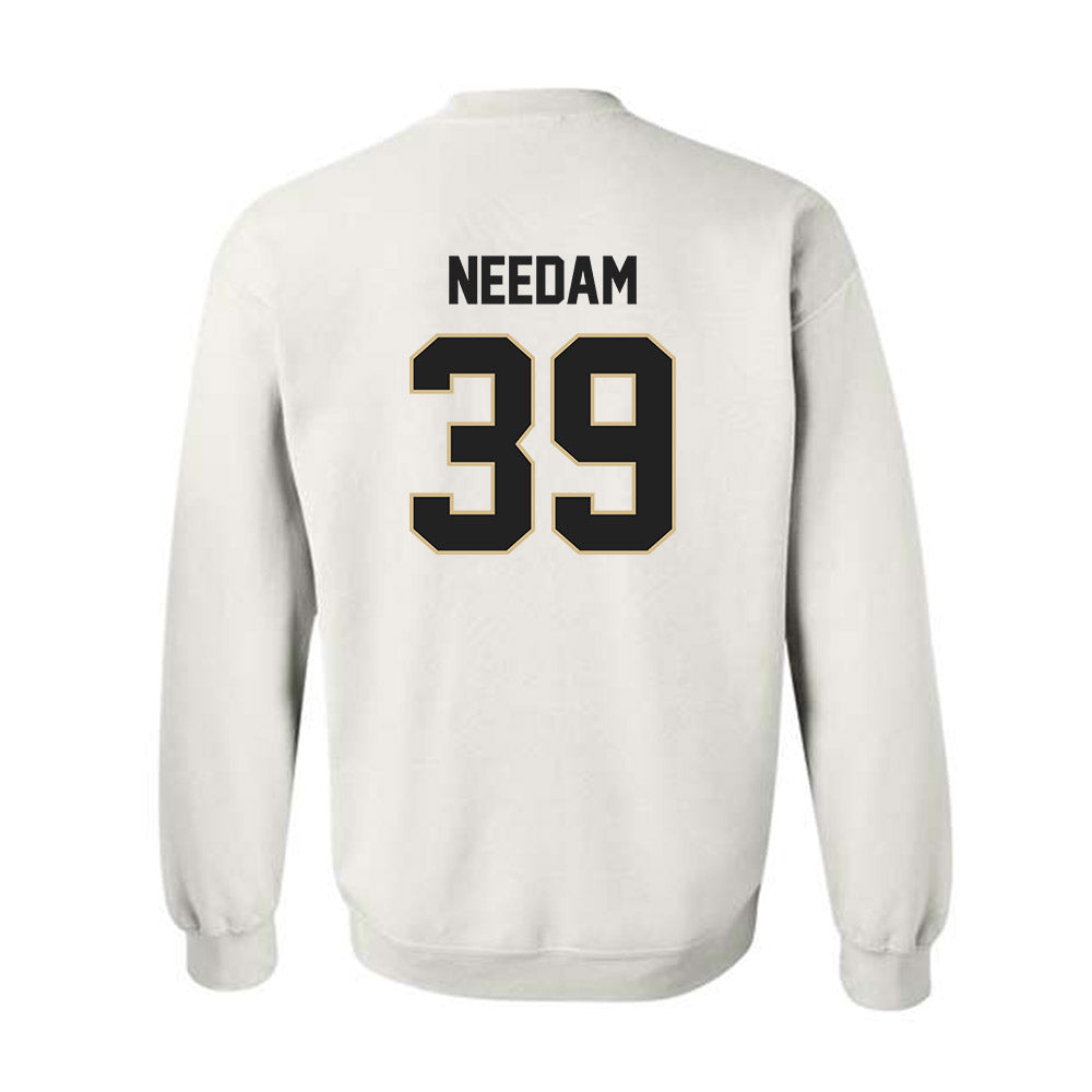 Purdue - NCAA Football : Isaiah Needam - Classic Shersey Crewneck Sweatshirt-1