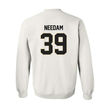 Purdue - NCAA Football : Isaiah Needam - Classic Shersey Crewneck Sweatshirt-1