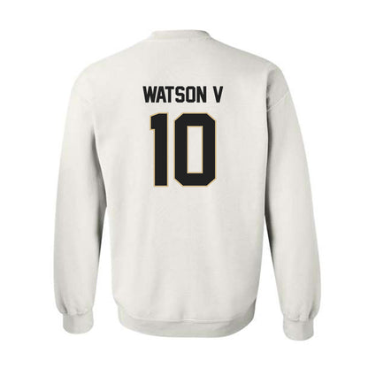 Purdue - NCAA Football : Jesse Watson V - Classic Shersey Crewneck Sweatshirt-1