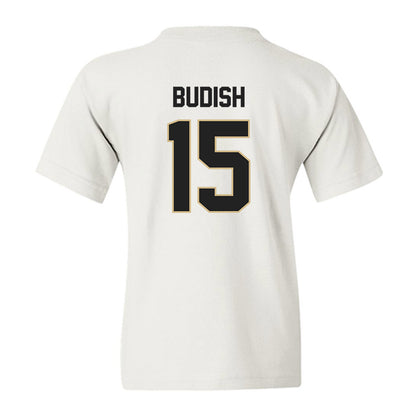 Purdue - NCAA Women's Soccer : Kayla Budish - Classic Shersey Youth T-Shirt-1