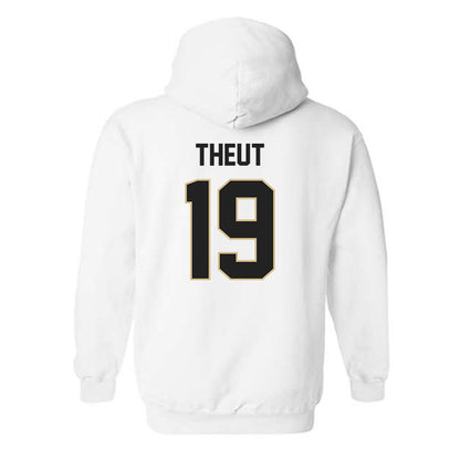Purdue - NCAA Baseball : Dylan Theut - Classic Shersey Hooded Sweatshirt