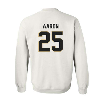 Purdue - NCAA Women's Basketball : Averi Aaron - Classic Shersey Crewneck Sweatshirt-1