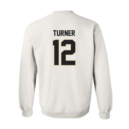 Purdue - NCAA Football : Ryan Turner - Classic Shersey Crewneck Sweatshirt-1