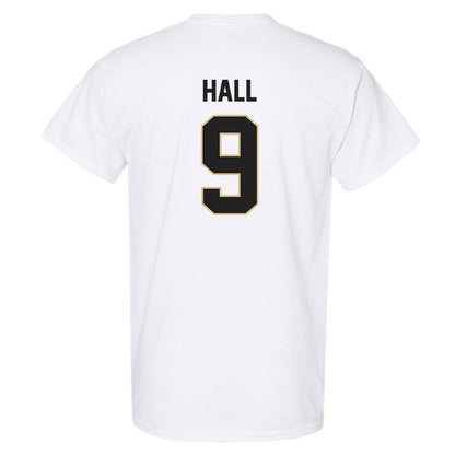 Purdue - NCAA Football : jalil hall - Classic Shersey T-Shirt-1