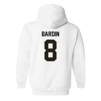 Purdue - NCAA Women's Volleyball : Isabelle Bardin - Classic Shersey Hooded Sweatshirt-1