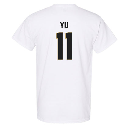 Purdue - NCAA Women's Soccer : Cherry Yu - Classic Shersey T-Shirt-1