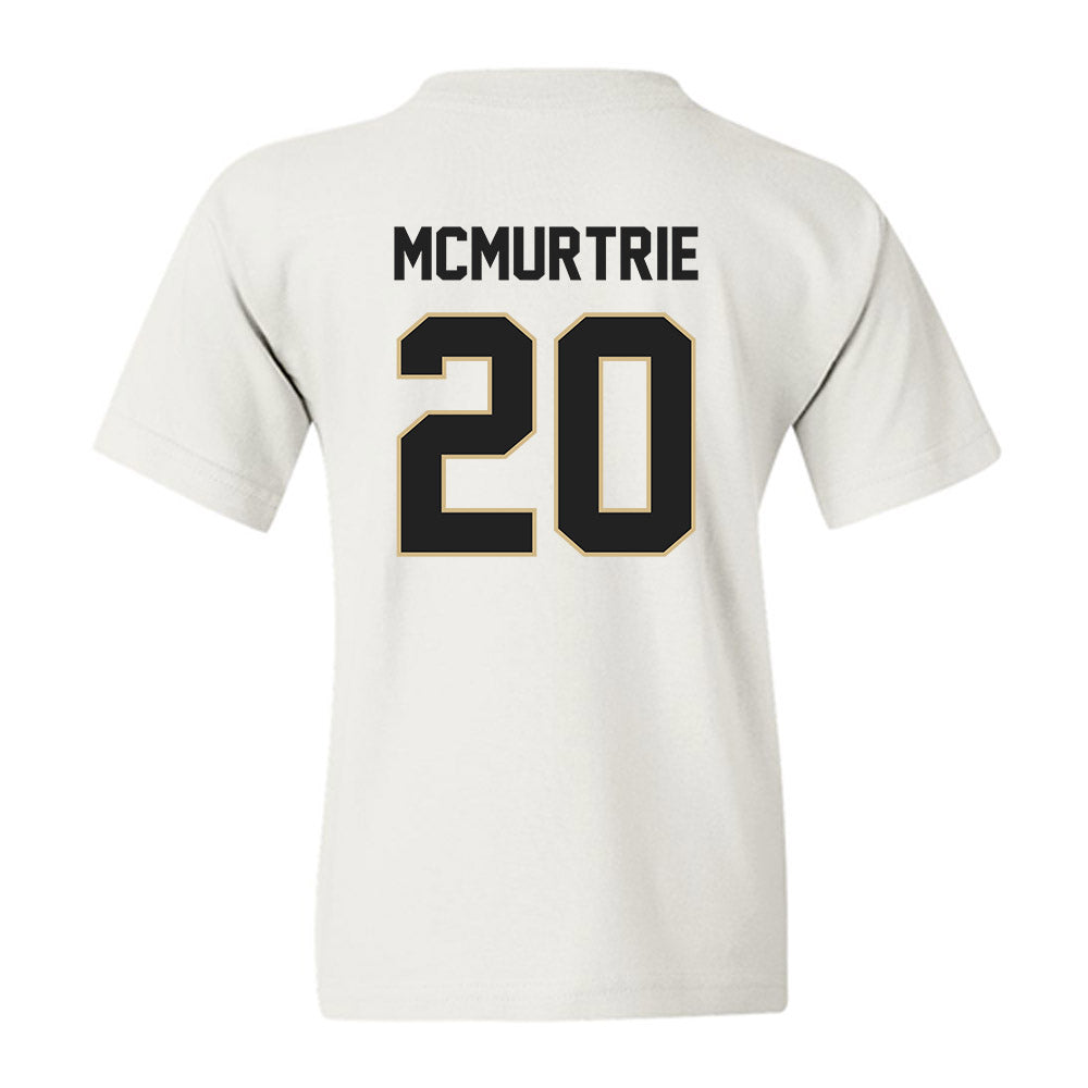 Purdue - NCAA Women's Soccer : Charlotte McMurtrie - Classic Shersey Youth T-Shirt-1