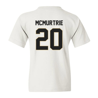 Purdue - NCAA Women's Soccer : Charlotte McMurtrie - Classic Shersey Youth T-Shirt-1