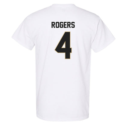 Purdue - NCAA Baseball : Brandon Rogers - Classic Shersey T-Shirt-1