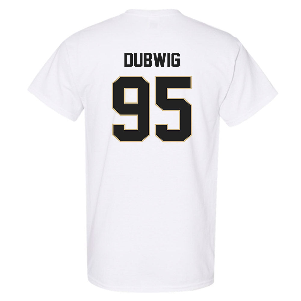 Purdue - NCAA Football : Samuel Dubwig - Classic Shersey T-Shirt-1