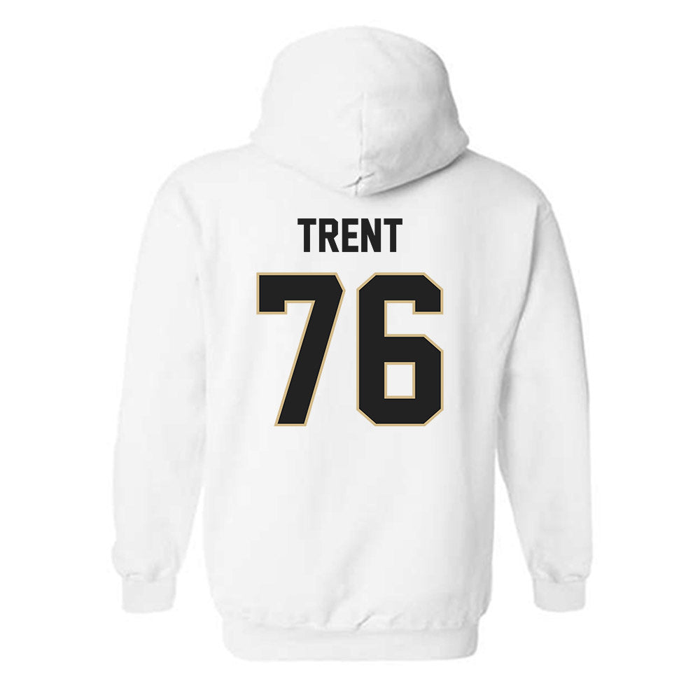 Purdue - NCAA Football : Ethan Trent - Classic Shersey Hooded Sweatshirt