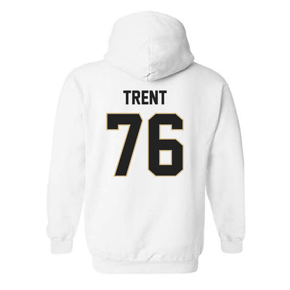 Purdue - NCAA Football : Ethan Trent - Classic Shersey Hooded Sweatshirt