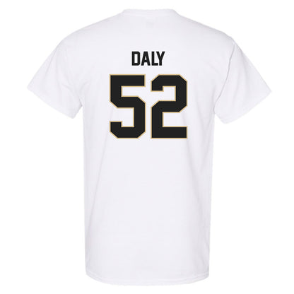 Purdue - NCAA Football : Rocco Daly - Classic Shersey T-Shirt-1