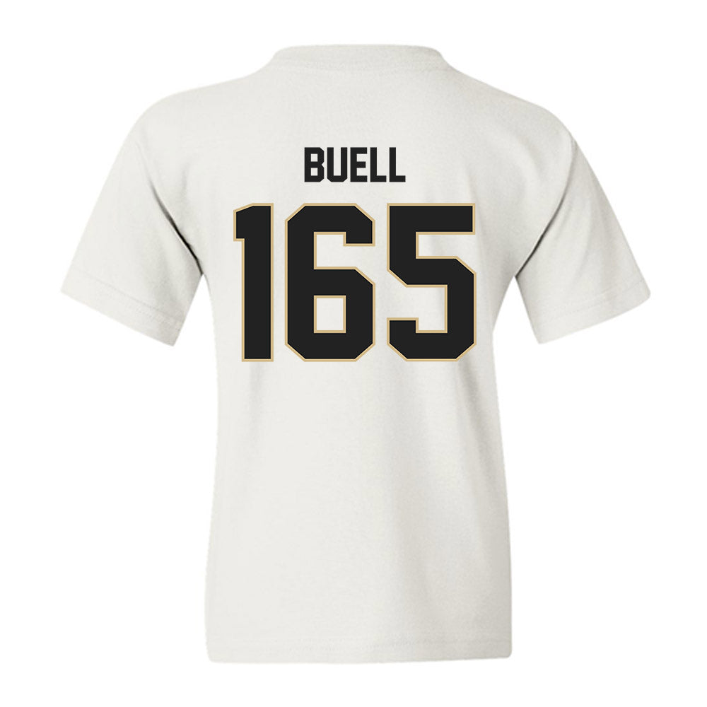 Purdue - NCAA Wrestling : Stoney Buell - Classic Shersey Youth T-Shirt-1