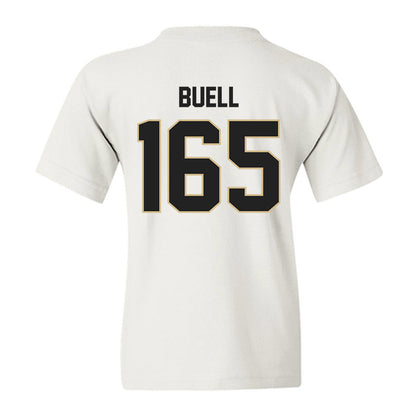 Purdue - NCAA Wrestling : Stoney Buell - Classic Shersey Youth T-Shirt-1