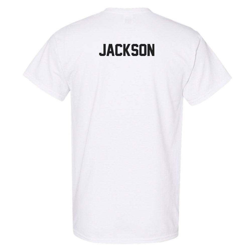 Purdue - NCAA Men's Track & Field : Zion Jackson - Classic Shersey T-Shirt-1