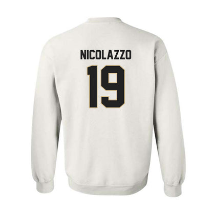 Purdue - NCAA Women's Soccer : Chiara Nicolazzo - Classic Shersey Crewneck Sweatshirt-1