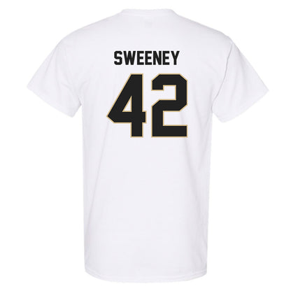 Purdue - NCAA Football : Brayden Sweeney - Classic Shersey T-Shirt-1