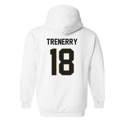 Purdue - NCAA Baseball : Joe Trenerry - Classic Shersey Hooded Sweatshirt-1