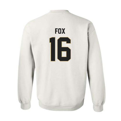 Purdue - NCAA Football : Kylan Fox - Classic Shersey Crewneck Sweatshirt-1