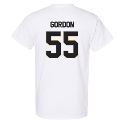 Purdue - NCAA Women's Basketball : Avery Gordon - Classic Shersey T-Shirt-1