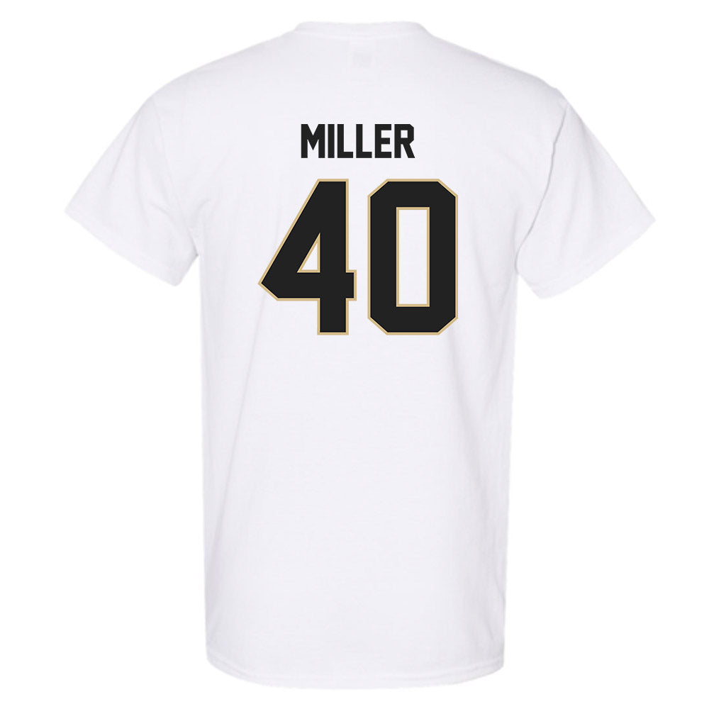 Purdue - NCAA Football : Hudson Miller - Classic Shersey T-Shirt