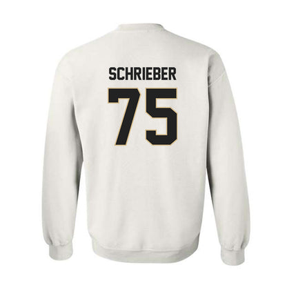 Purdue - NCAA Football : Rico Schrieber - Classic Shersey Crewneck Sweatshirt-1