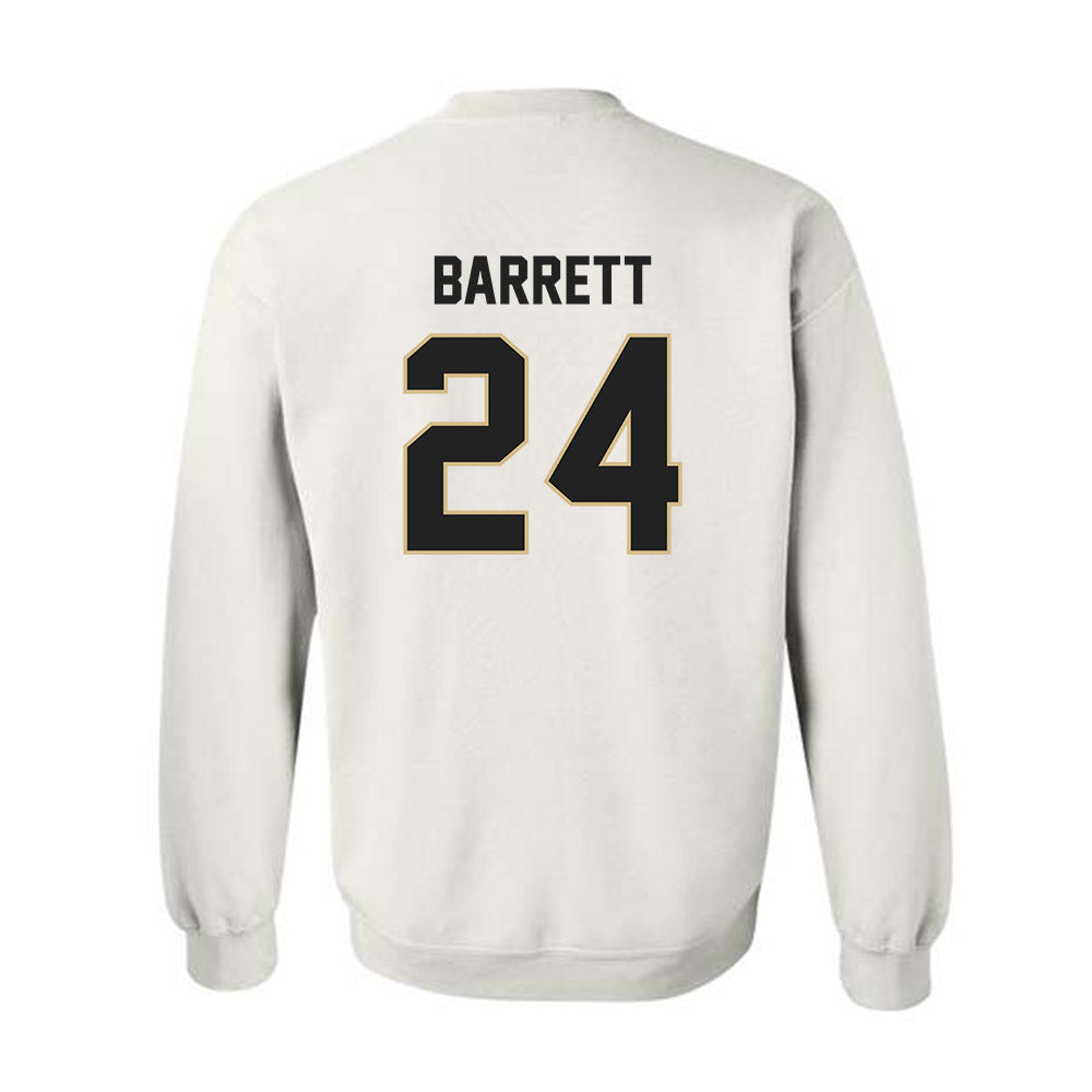 Purdue - NCAA Women's Basketball : Carley Barrett - Classic Shersey Crewneck Sweatshirt-1