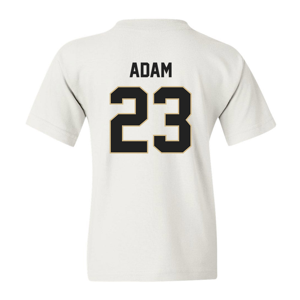 Purdue - NCAA Women's Soccer : Lauren Adam - Classic Shersey Youth T-Shirt