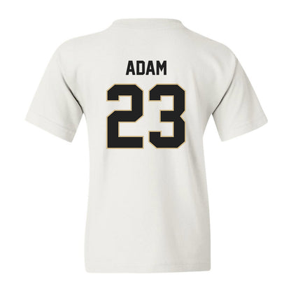 Purdue - NCAA Women's Soccer : Lauren Adam - Classic Shersey Youth T-Shirt