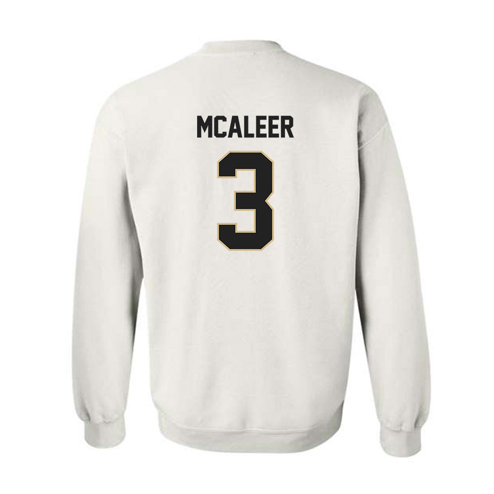 Purdue - NCAA Women's Volleyball : Ryan McAleer - Classic Shersey Crewneck Sweatshirt