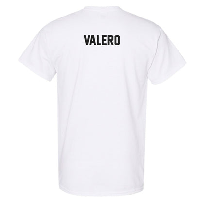 Purdue - NCAA Women's Golf : Luana Valero - Classic Shersey T-Shirt-1