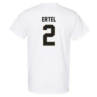 Purdue - NCAA Men's Basketball : Luke Ertel - Classic Shersey T-Shirt-1