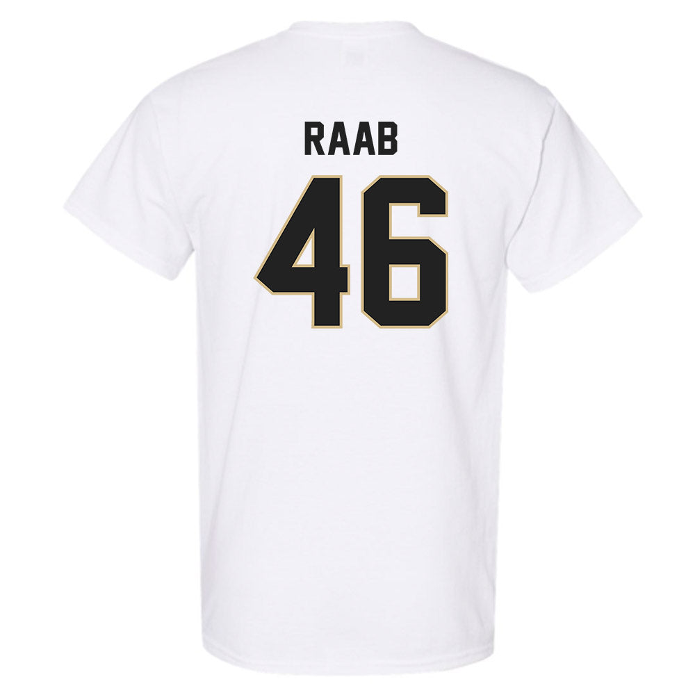 Purdue - NCAA Football : Luke Raab - Classic Shersey T-Shirt-1