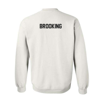 Purdue - NCAA Cheerleading : Haley Brooking - Classic Shersey Crewneck Sweatshirt-1