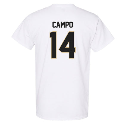 Purdue - NCAA Women's Soccer : Irene Campo - Classic Shersey T-Shirt-1