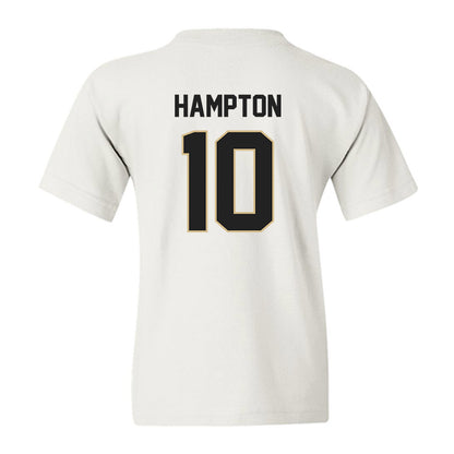 Purdue - NCAA Football : TaVari Hampton - Classic Shersey Youth T-Shirt-1