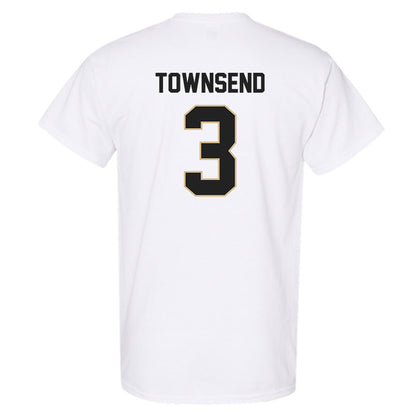 Purdue - NCAA Football : Xavier Townsend - Classic Shersey T-Shirt-1