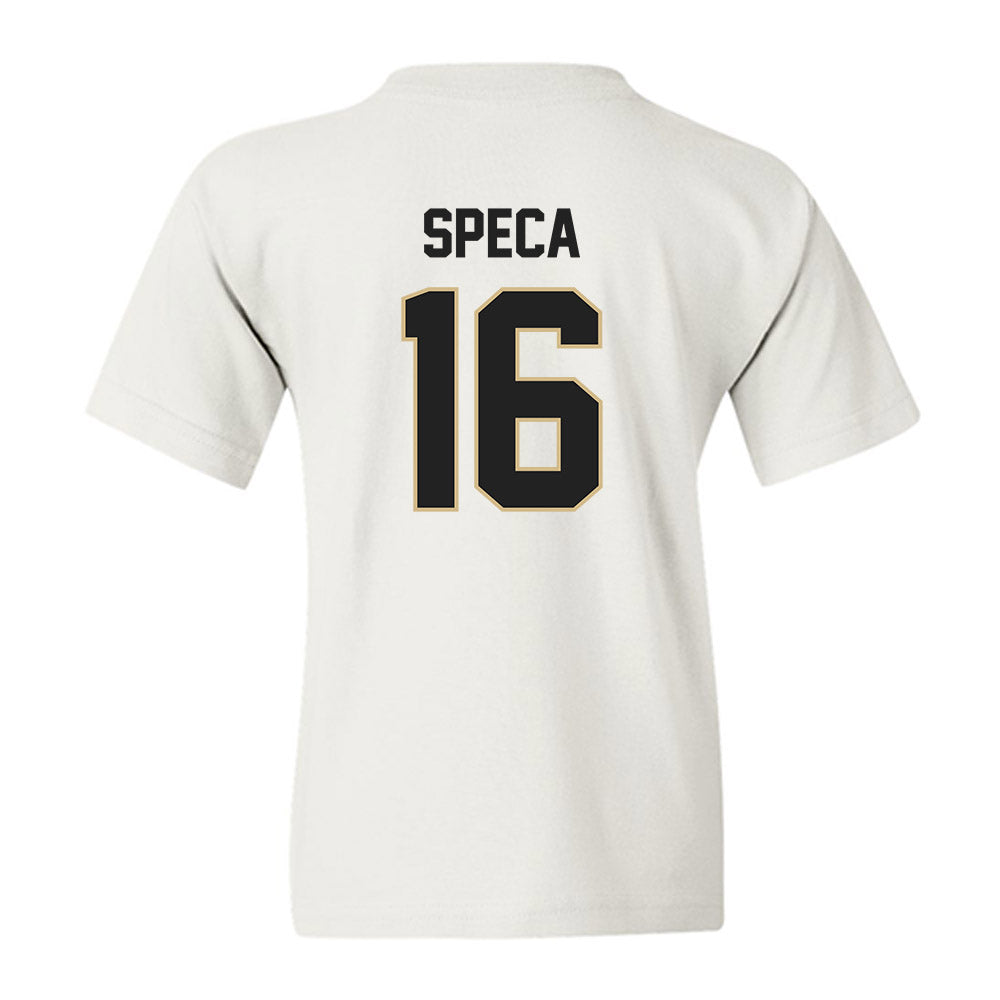 Purdue - NCAA Football : Anthony Speca - Classic Shersey Youth T-Shirt-1