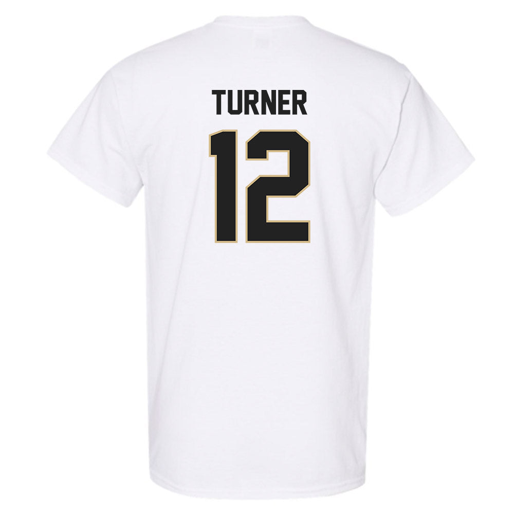 Purdue - NCAA Football : Ryan Turner - Classic Shersey T-Shirt-1