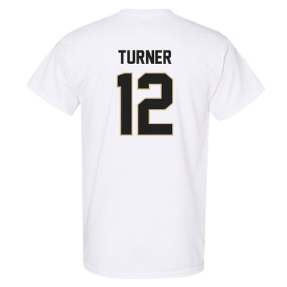 Purdue - NCAA Football : Ryan Turner - Classic Shersey T-Shirt-1